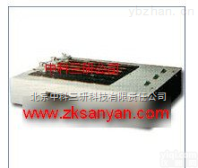 SH38-QGZ  直线式<em>漆膜</em>干燥时间测定仪 直线式<em>漆膜</em>干燥时间<em>检测仪</em>