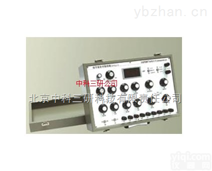 DL69-J-3  教<em>学用</em>非<em>平衡</em><em>电桥</em>