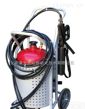 QWMT35  QWMT35 推车式<em>脉冲</em><em>气压</em>喷雾<em>水枪</em>（35L）<em>水枪</em> 厂家直销 质优价低