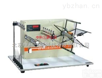 HG83-YG086D  缕纱<em>测长机</em> <em>纱线</em>密度测试仪