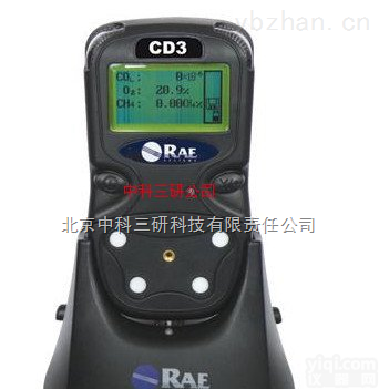MK79-CD3  便携式多<em>参数</em>气体测定器 <em>小型</em>多<em>参数</em>气体测定器