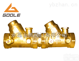 <em>HS11X</em>  <em>HS11X</em>丝扣倒流防止器,<em>HS11X</em><em>防污</em><em>隔断</em>阀