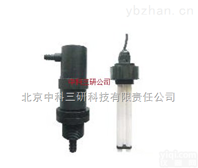 HG97-400  酸碱<em>浓度计</em><em>电极</em> 流通式<em>浓度计</em><em>电极</em>