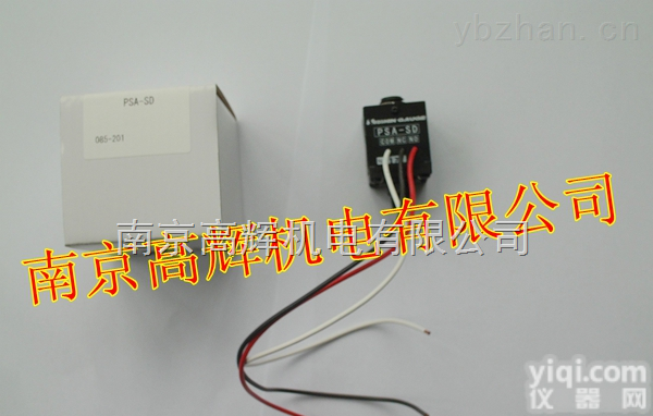 PSA-SD  <em>日本</em>nissin<em>日新</em><em>压力计</em>PSA-SD