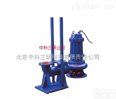 HJ56-WQ  潜水<em>固定式</em>GX无堵塞<em>排污泵</em> 潜水<em>固定式</em>GX无堵塞排污装置