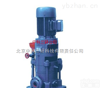 HG54-LG  <em>高层建筑</em>给水泵 <em>立式</em>单吸多级分段式<em>离心泵</em>