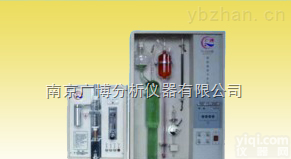 <em>高锰钢</em>碳硫<em>分析仪器</em>