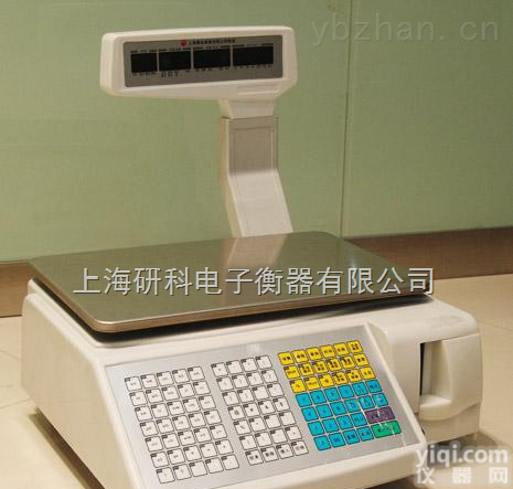 ACS-Z  电子<em>条码</em>秤，使用于<em>水果店</em><em>条码</em>秤