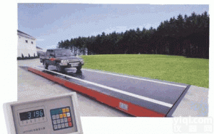 <em>维吾尔</em>电子地<em>磅秤</em>，150吨汽车地磅
