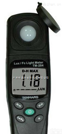 TM-205  台湾泰<em>玛斯</em> TM-205数字<em>照度</em>计 <em>照度</em>测试仪 <em>照度</em>计