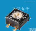 G3/G43  tocos<em>电位器</em> 半固定SMD微調電位器 tocos总代理