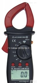 台湾泰玛斯 <em>钳形表</em>TM-28E AC/DC 真均方值<em>瓦特</em>钳表TM28E