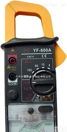 YF-<em>600</em>  <em>台湾</em>泰玛斯 YF-<em>600</em>AC指針溫度鉤錶 电流钳表