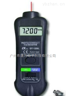 DT-1236L  台湾路昌 DT1236L光电<em>转速表</em>DT-1236L<em>激光</em>转速仪