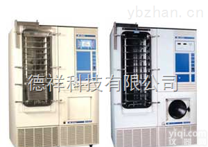 美国Virtis <em>Ultra</em> & <em>VirTual</em> 小批量生产型<em>冻干机</em>