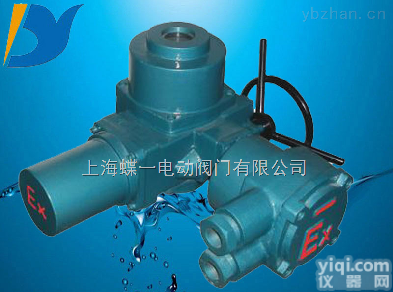 QB60  QB电动<em>装置</em>，<em>防爆</em>型电动<em>装置</em>，调节型模块