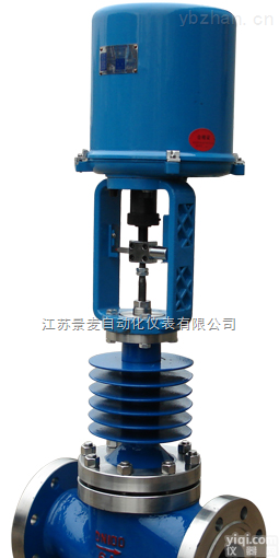 JMLJP/M/N<em>电动</em><em>调节阀</em>  采购<em>电动</em>蒸汽<em>调节阀</em>应该选择<em>江苏</em>景麦仪表质量好