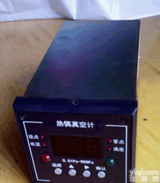 HG03-JX1654DBS  <em>数字显示</em>热偶<em>真空计</em> 低真空度的测量分析仪 科研低真空度控制仪