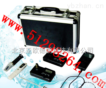 DP-201S  五合一多参数水质分析仪/五合一多参数水质检测