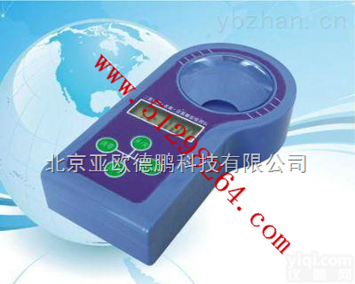 DP-601SB  毒剂及其副产物检测仪/<em>消毒剂</em>及其副产物测定仪/便携式<em>消毒剂</em>及其副产物检测仪