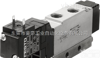 MFH-5/3E-3/8-B-EX  <em>德国</em>FESTO<em>全系列</em>.<em>德国</em>FESTO电磁阀、费斯托老虎阀现货
