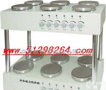 DP-JB-12  <em>双层</em>多头磁力搅拌器 <em>双层</em>搅拌器 <em>多功能</em>搅拌器