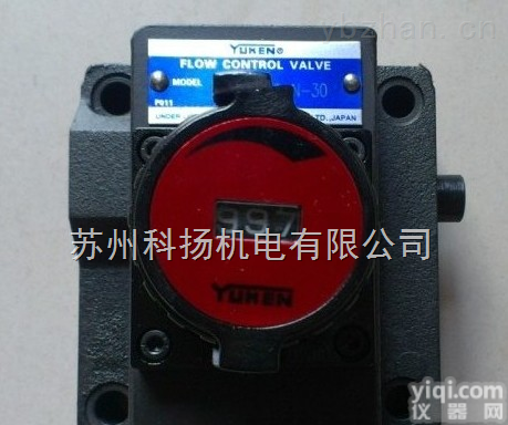 YUKEN<em>调速</em>阀FCG-<em>01</em>-4-N-<em>11</em>，FCG-<em>01</em>-4-<em>11</em>，FCG-<em>01</em>-8-N-<em>11</em>