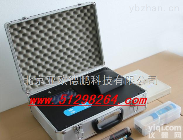 DP-1Y  <em>水质</em>多参数测定仪/<em>水质</em>快<em>速测</em>试箱（全<em>中文</em>菜单）/多参数<em>水质</em>检测仪