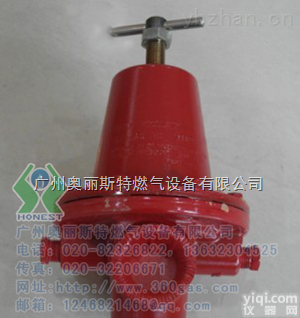 供应REGO力高1588VN/1588MN<em>煤气</em><em>减压阀</em>（图）价格及<em>技术资料</em>