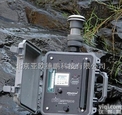 AIRMETRICS  <em>便携式</em>空气<em>采样</em>器 空气<em>采样</em>器 <em>便携式</em>PM2.5<em>采样</em>器