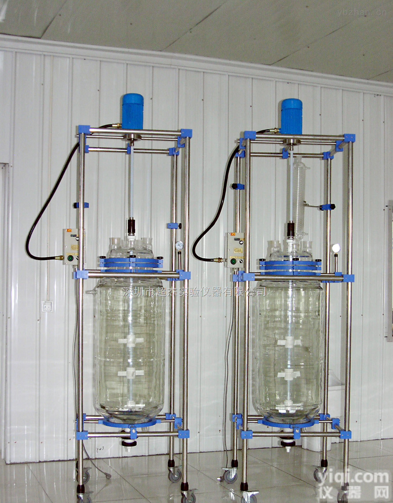 福建特级<em>防爆</em>50L玻璃<em>反应釜</em> 福建双层玻璃<em>反应釜</em>价格 报价