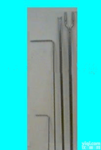 BXS08-SH28-500  L型<em>皮托</em>管 管道<em>烟道</em>内流速测量仪 厚壁尘粒浓度管道流速测定仪