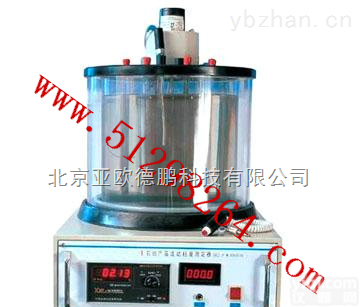 DP-SYD-265D-1  石油产品运动<em>粘度</em>测定器（<em>高精度</em>、数字显示型）/运动<em>粘度</em><em>测定仪</em>