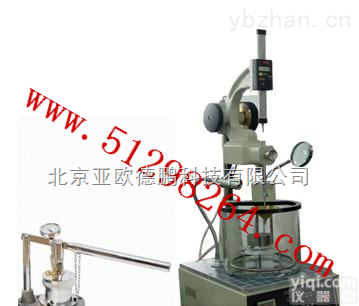 DP-SYD-2801C  针入度<em>试验器</em>（带恒温浴）/<em>润滑脂</em>和石油脂锥入度测定仪