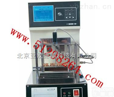 DP-<em>SYD-2806H  全自动沥青软化点试验器</em>/沥青软化点试验仪/软化点试验器