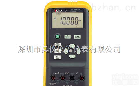 VICTOR04过程<em>校验</em>仪  <em>深圳</em>VICTOR04 过程<em>校验</em>仪VC04 |胜利<em>校验</em>仪VICTOR04 |<em>深圳</em><em>校验</em>仪VC04