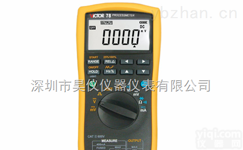 VICTOR79<em>深圳</em>  <em>深圳</em>VICTOR79过程<em>校验</em>仪VC79|VICTOR79胜利<em>校验</em>仪|VICTOR79<em>深圳</em><em>校验</em>仪 VC79