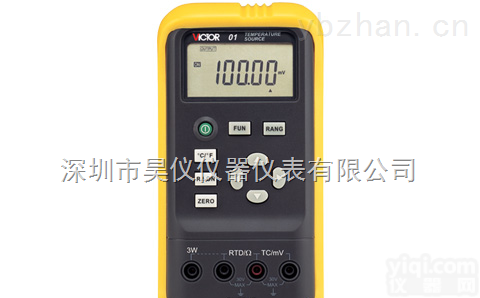 VICTOR01温度<em>校验仪</em>VC  深圳VICTOR01温度<em>校验仪</em>VC01|深圳<em>校验仪</em>VICTOR01|胜利<em>校验仪</em>VICTOR01|<em>校验仪</em>VC01