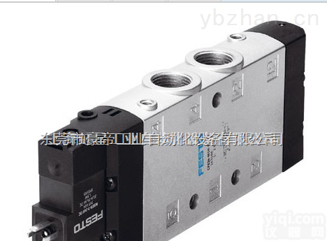 CPE24-M3H-5L-3/8  德国FESTO<em>气动元件</em>,FESTO原装<em>电磁阀</em>，费斯托双电控<em>电磁阀</em>