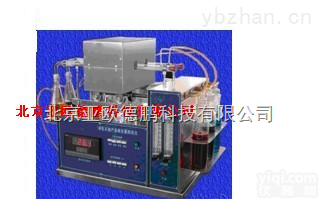 DP-387  深色石油产品硫含量测定仪（<em>管式</em>炉法）/硫含量<em>测定器</em>/