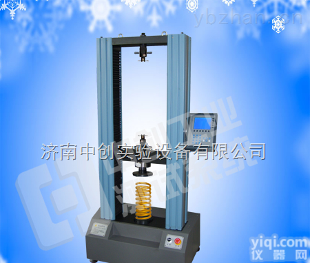 <em>电磁阀</em><em>弹簧</em>压缩检验机，<em>电磁阀</em><em>弹簧</em>门式自动<em>弹簧</em>拉伸检验仪器，空气<em>弹簧</em>检验机