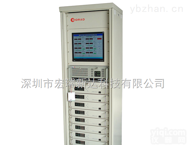 horad  湿<em>冷冻</em>实验电路连续性<em>检测系统</em>