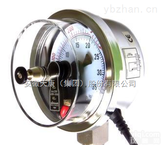 YNXC-<em>100</em>  天康耐震电接点压力表<em>YTXC</em>-<em>100</em> YNXC-150-Z <em>YTXC</em>-150-Z