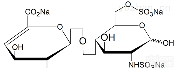 H1001  <em>肝素</em><em>不饱和</em>二糖I-S，<em>钠盐</em>
