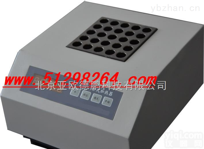 DP-CH-02  台式COD<em>消解器</em>/COD<em>消解器</em>/<em>消解器</em>/25孔COD<em>消解器</em>.