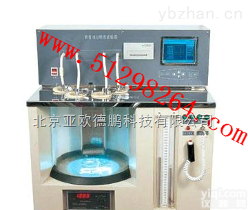 DP-SYD-0620A  沥青<em>动力粘度</em><em>试验器</em>（真空减压<em>毛细管</em>法）/粘度试验仪.