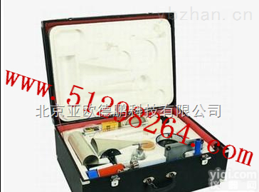 DP-NY-1  <em>泥浆测试箱</em>（四<em>件套</em>）.