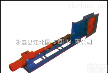 电动<em>推杆</em><em>平板</em><em>闸门</em>