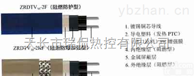 <em>消防专用双阻燃型电伴热带</em>