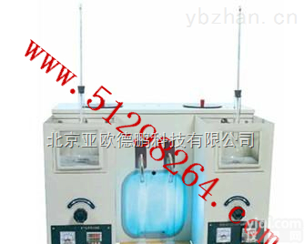 DP-SYD-6536B  <em>石油产品</em>蒸馏<em>试验器</em>（低温双管式）/<em>石油产品</em>蒸馏试验仪/蒸馏试验仪.